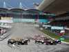 GP Malesia, during the Malaysian Formula One Grand Prix at the Sepang Circuit on April 4, 2010 in Kuala Lumpur, Malaysia.